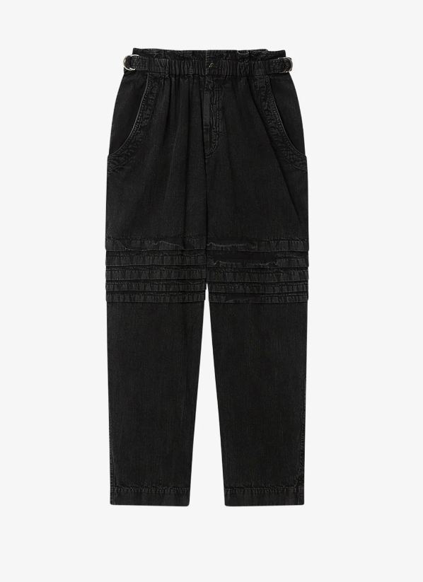 Pantalon Mellya I Marant blk
